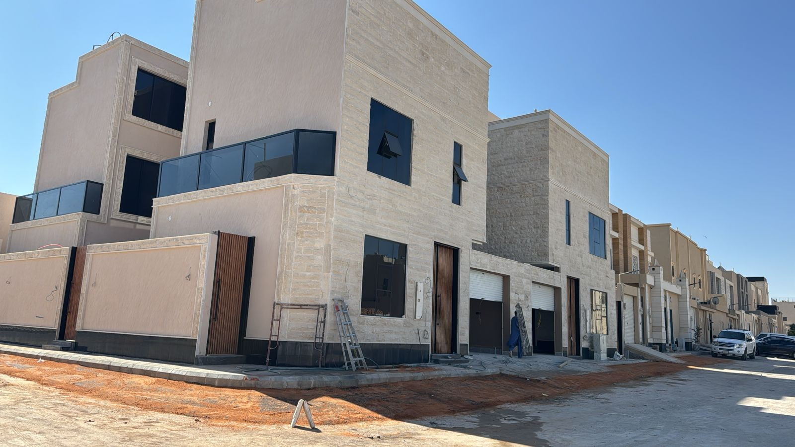 building image
