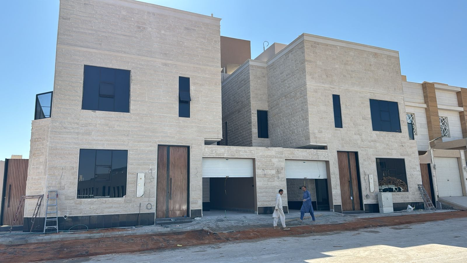 building image