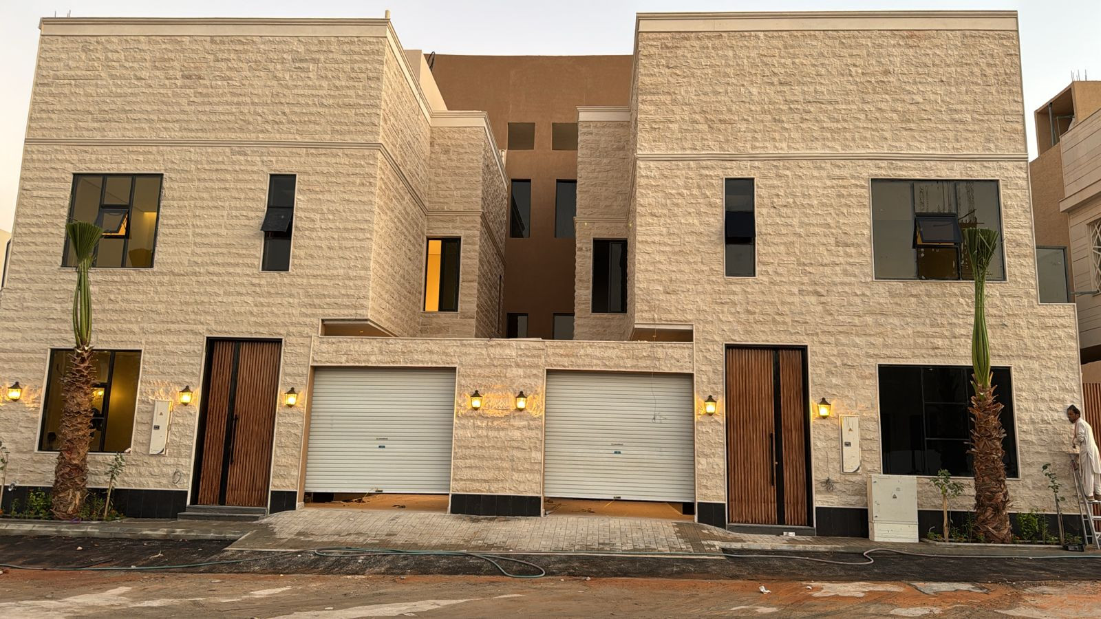 building image