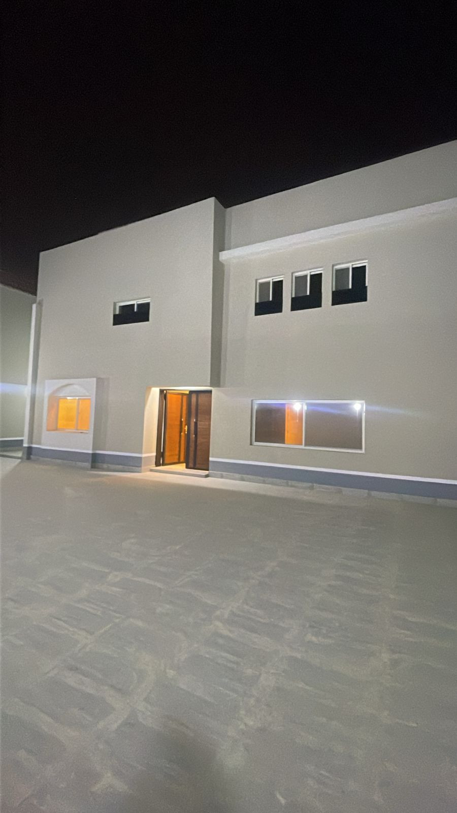 building image