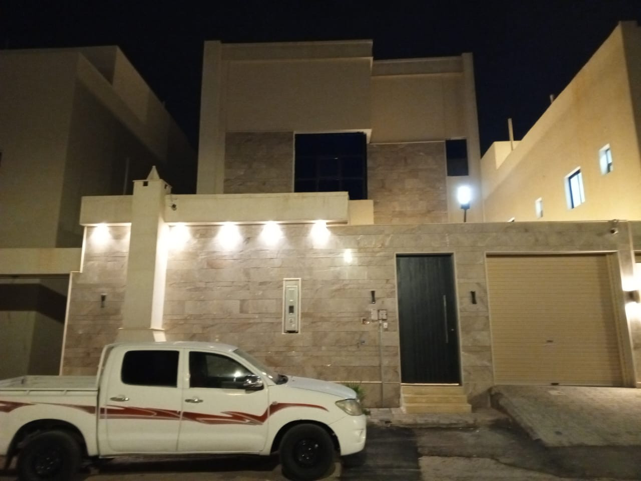 building image