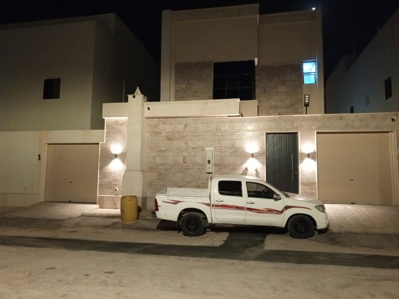 building image
