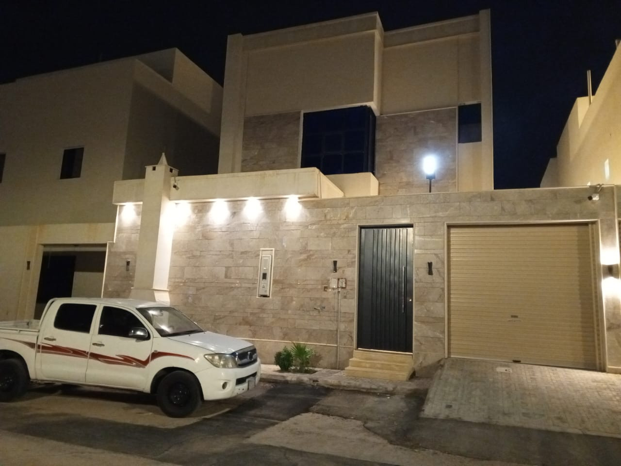 building image
