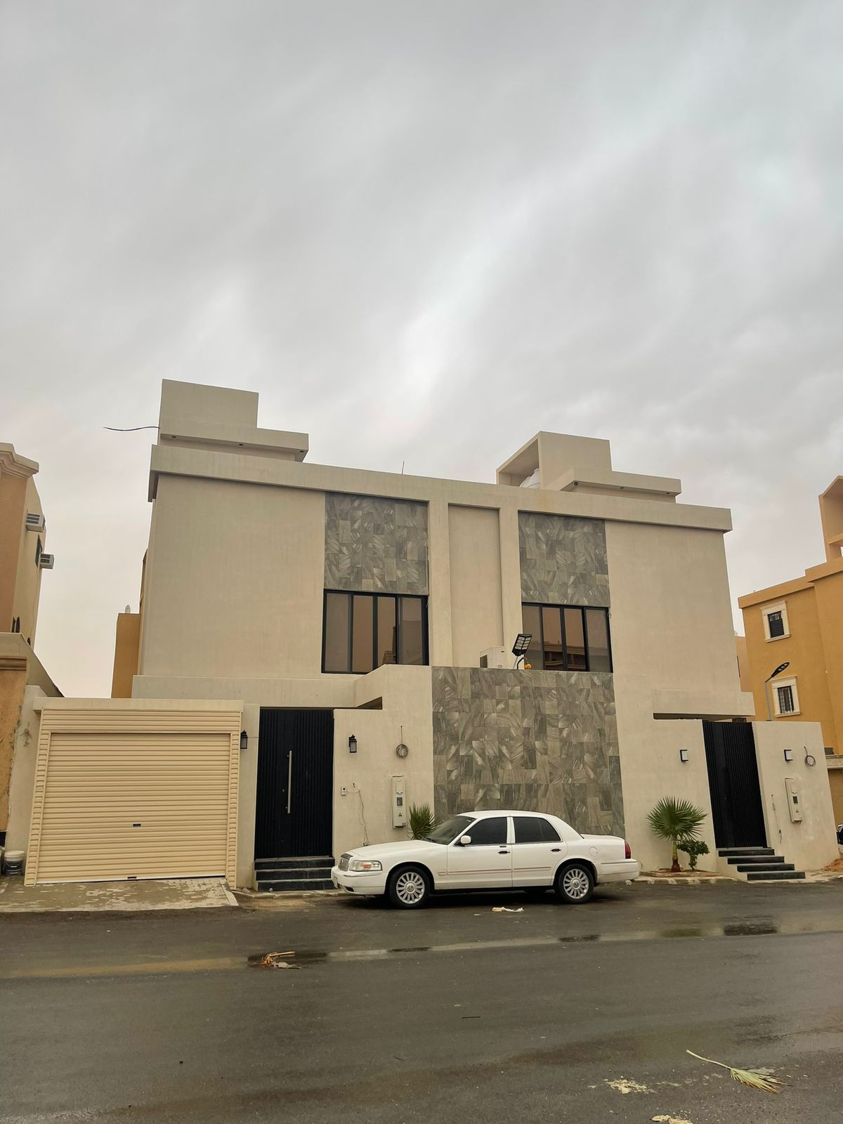 building image