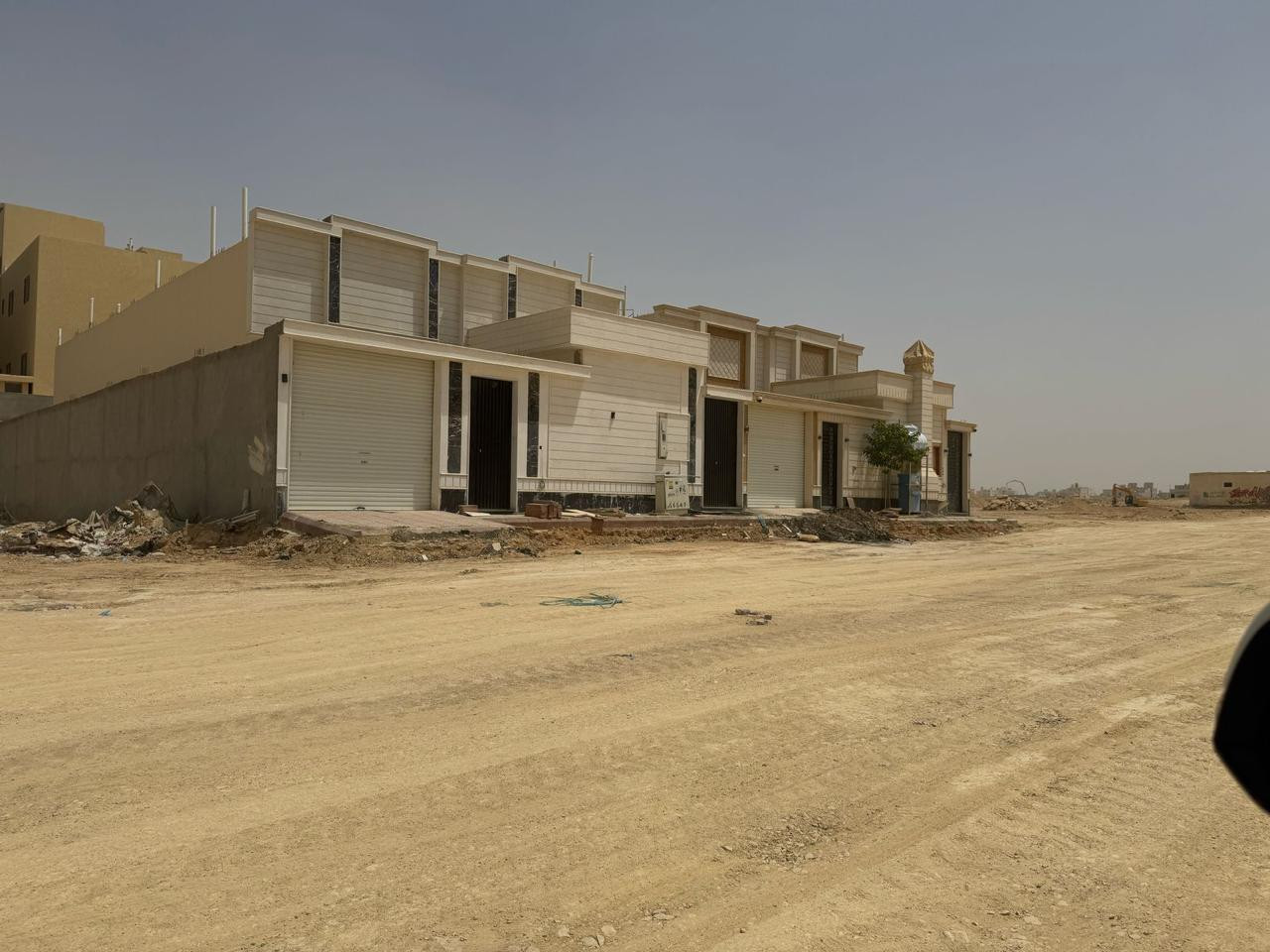 building image
