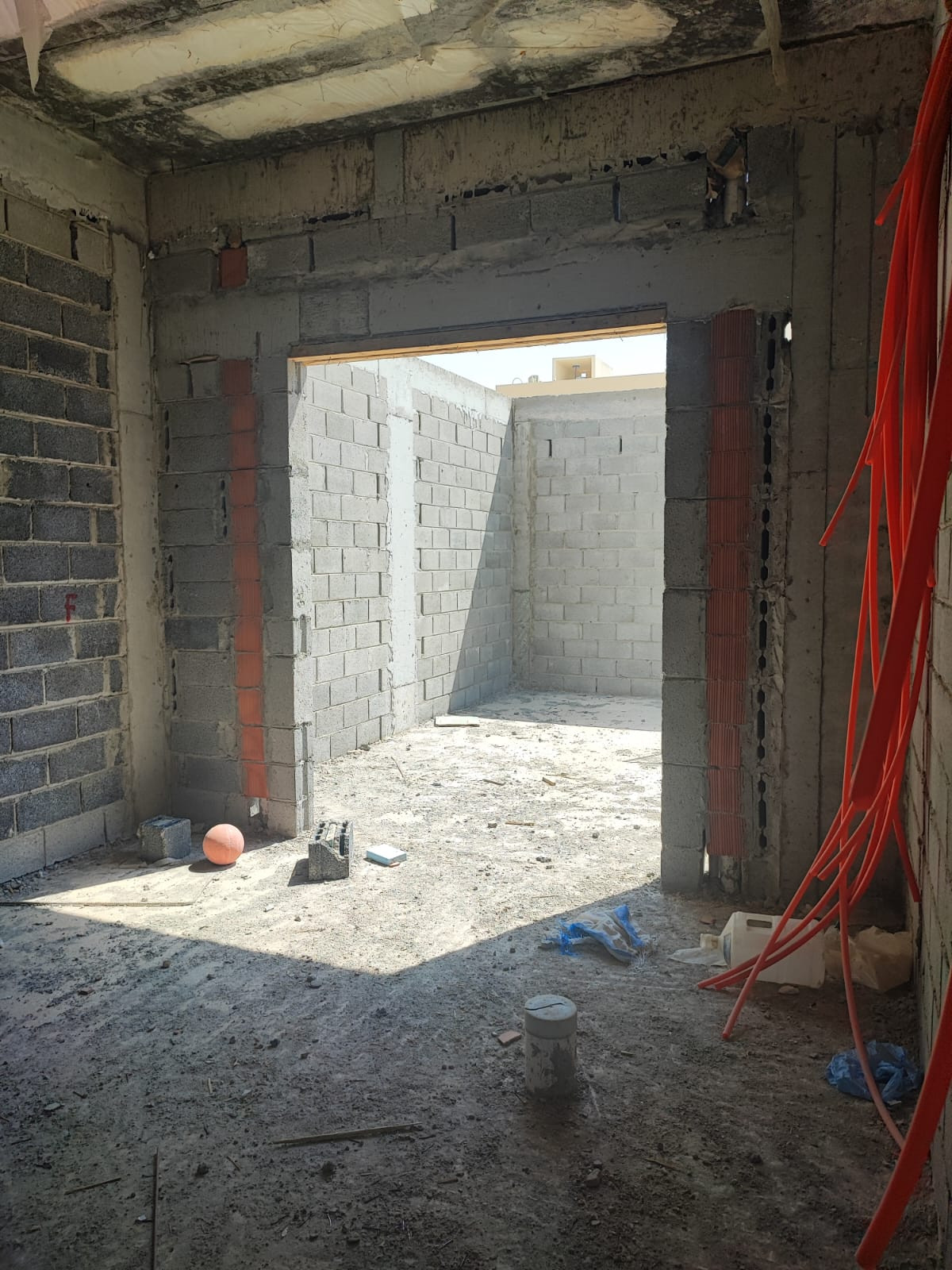 building image