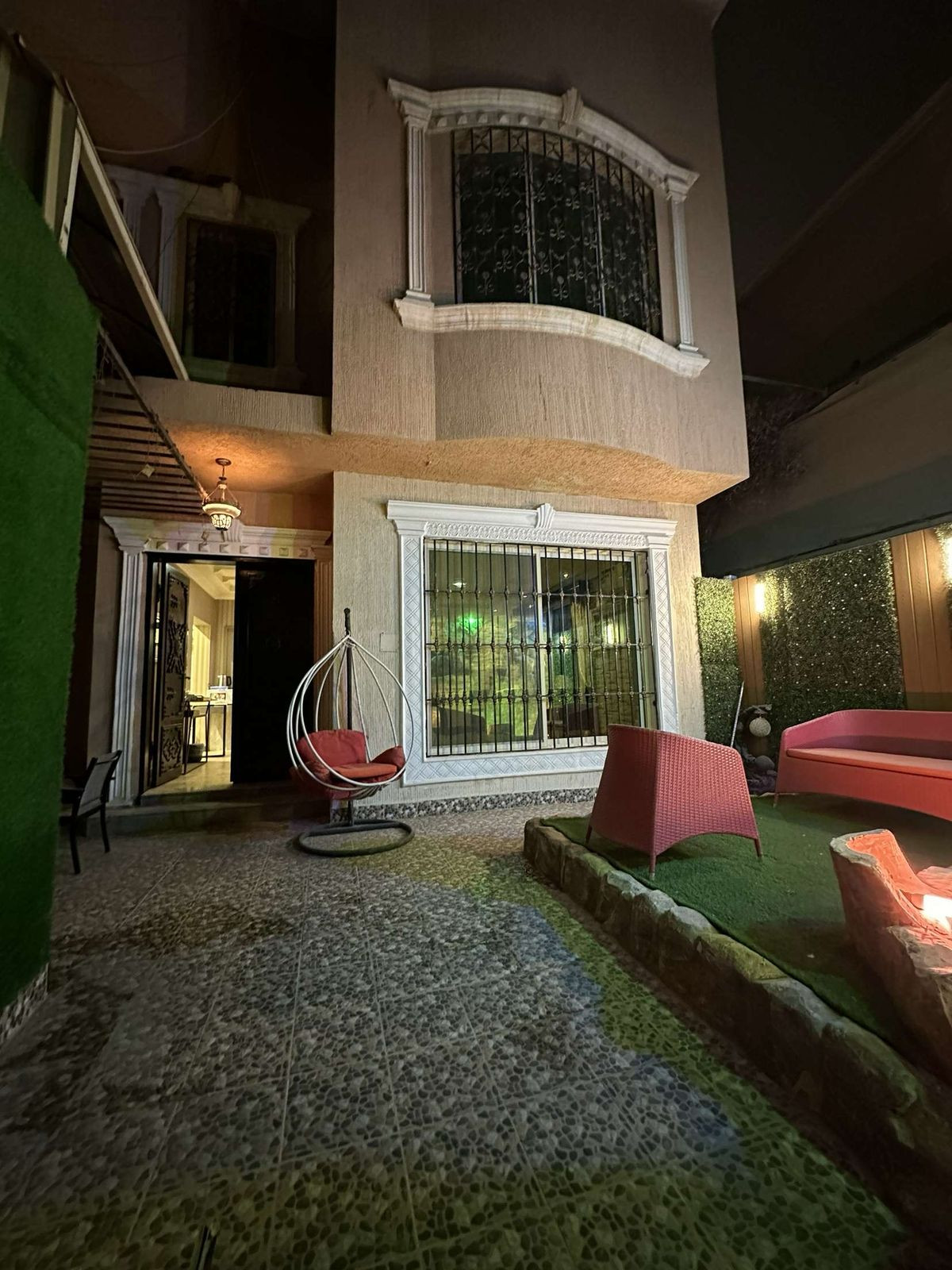 building image