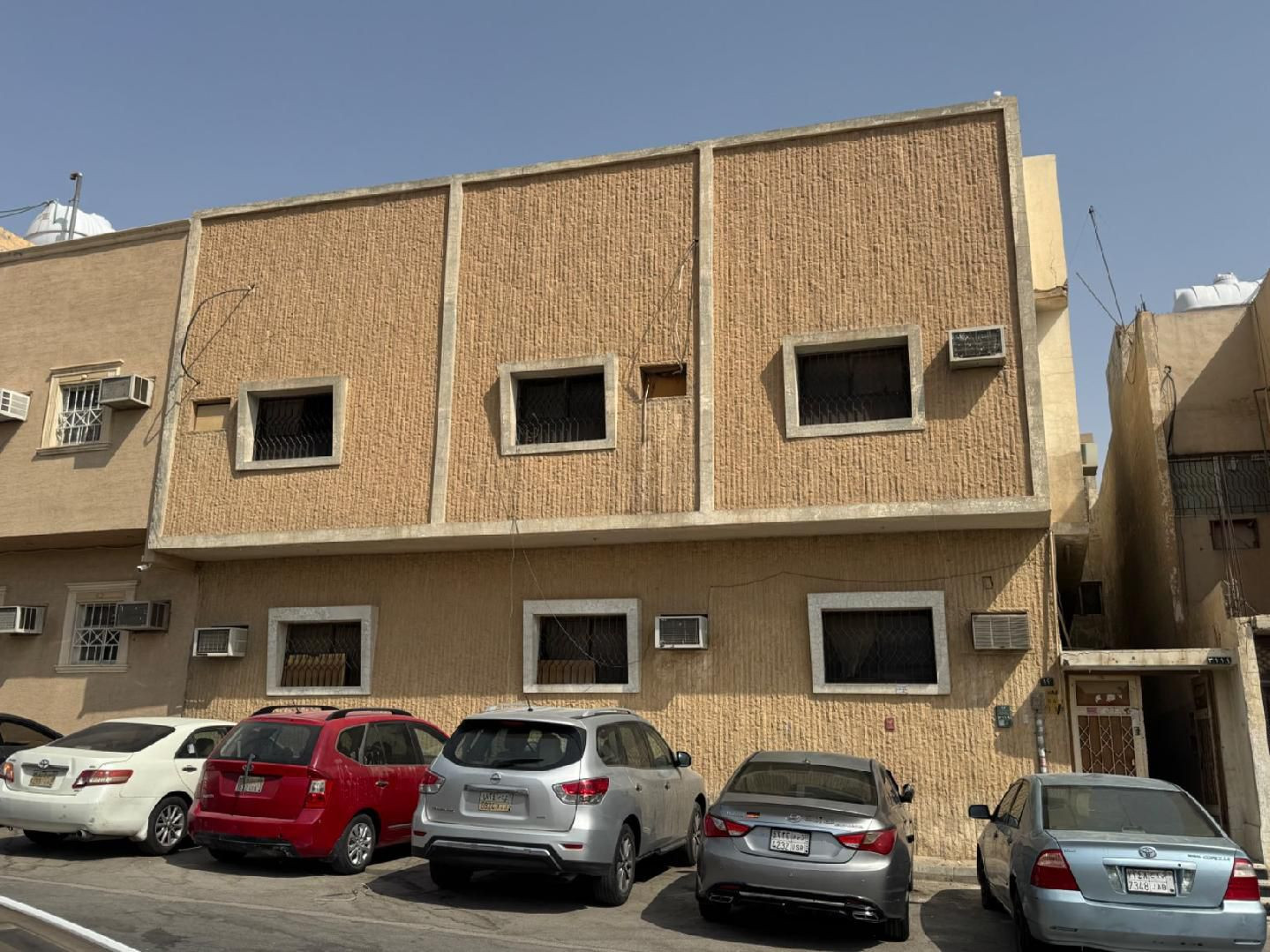 building image
