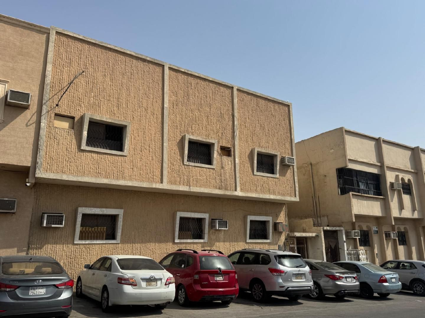 building image